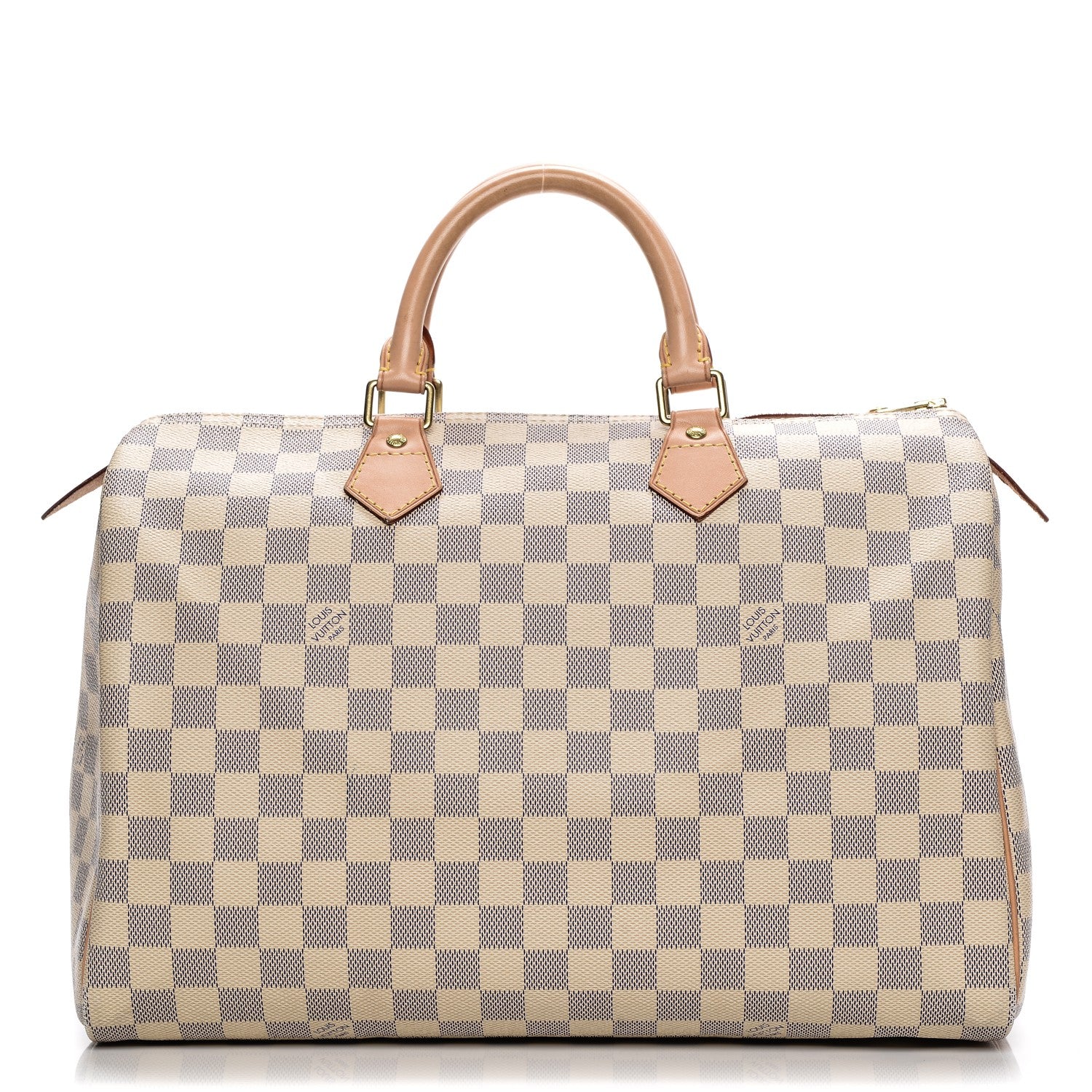 Louis Vuitton Damier Azur Speedy 35 1 of 11