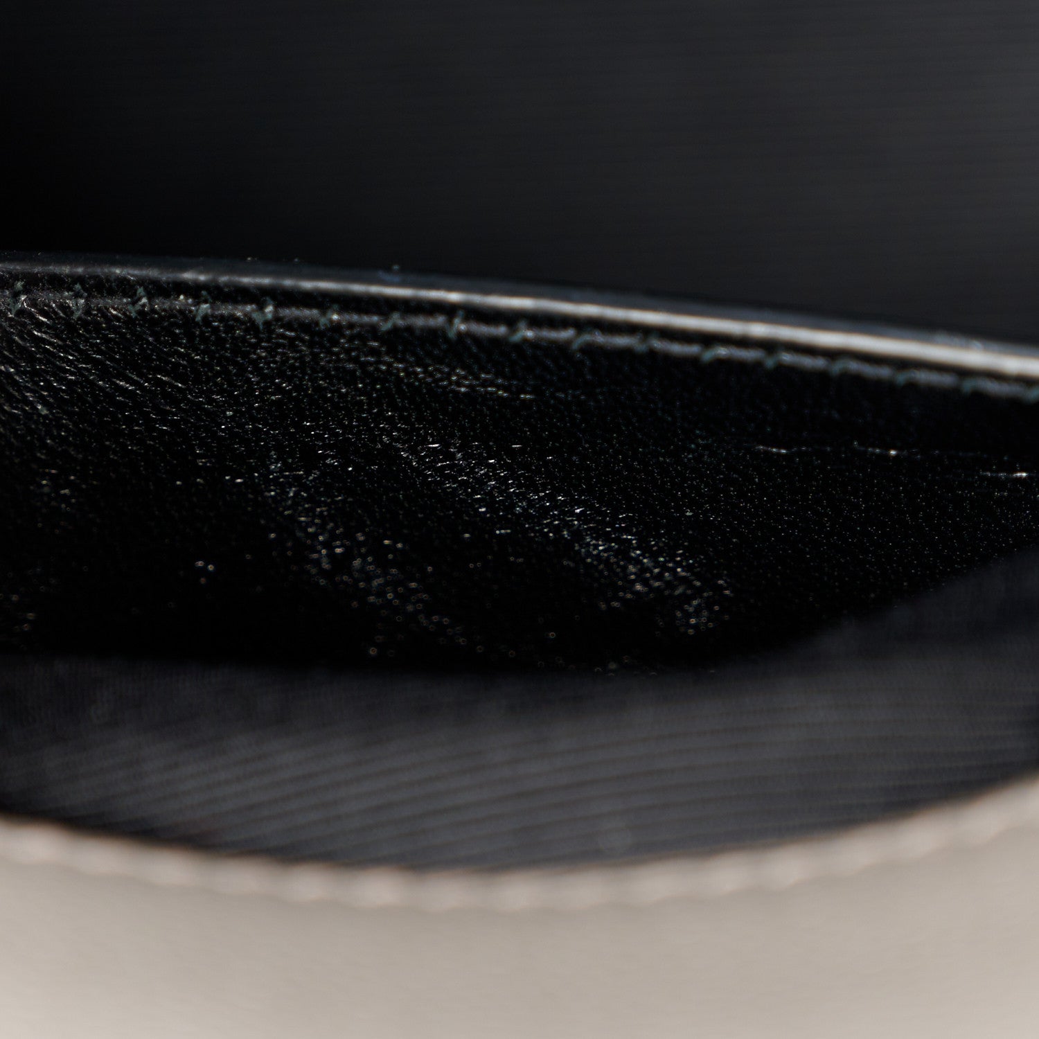 Saint Laurent Grain De Poudre Textured Mixed Matelasse Medium Triquilt Monogram Satchel Earth 10 of 11