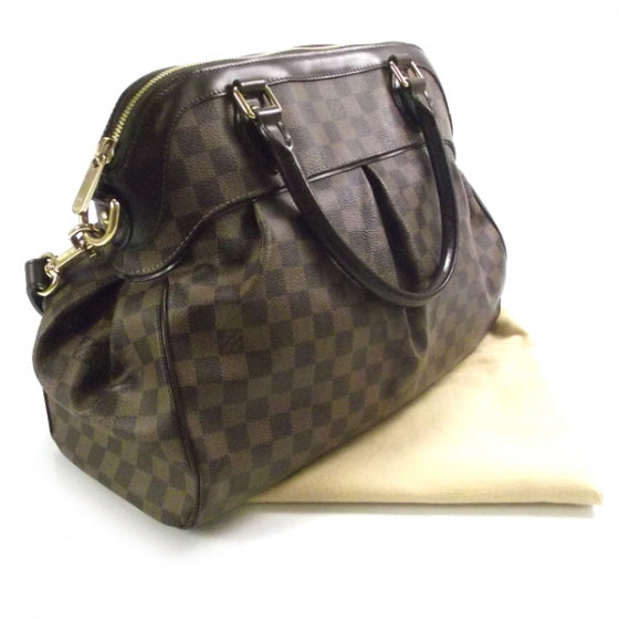 Louis Vuitton Damier Ebene Trevi GM 3 of 11