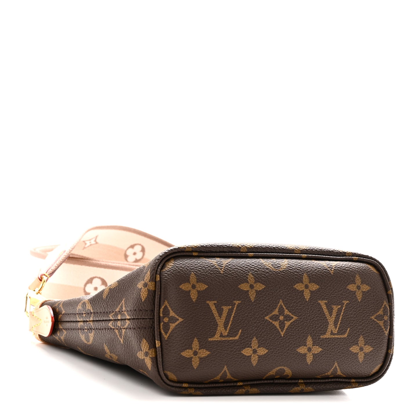 Monogram Neverfull BB Beige