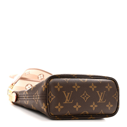 Louis Vuitton Monogram Neverfull BB Beige 5 of 12