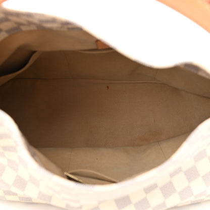 Louis Vuitton Damier Azur Artsy MM 5 of 9