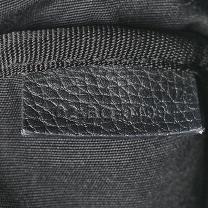 Christian Dior Oblique Roller Messenger Bag Blue 7 of 12