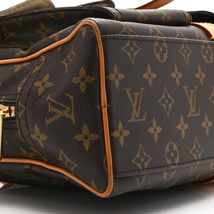 Louis Vuitton Monogram Manhattan GM 9 of 10