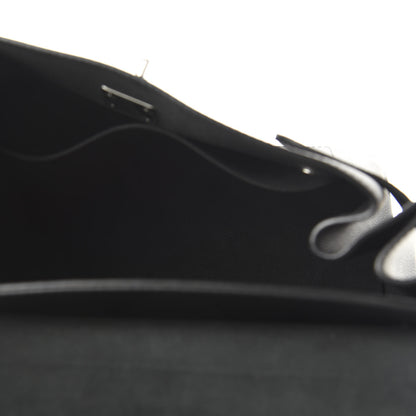 Louis Vuitton Soft Calfskin Lockme Ever Black 6 of 10