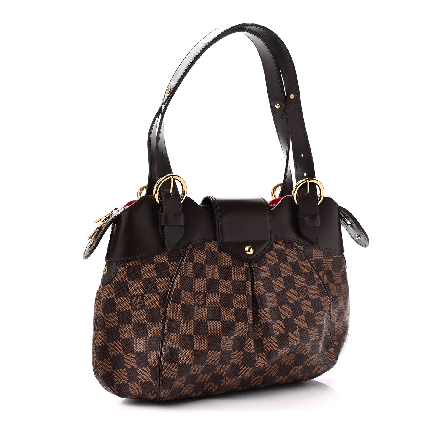 Damier Ebene Sistina PM