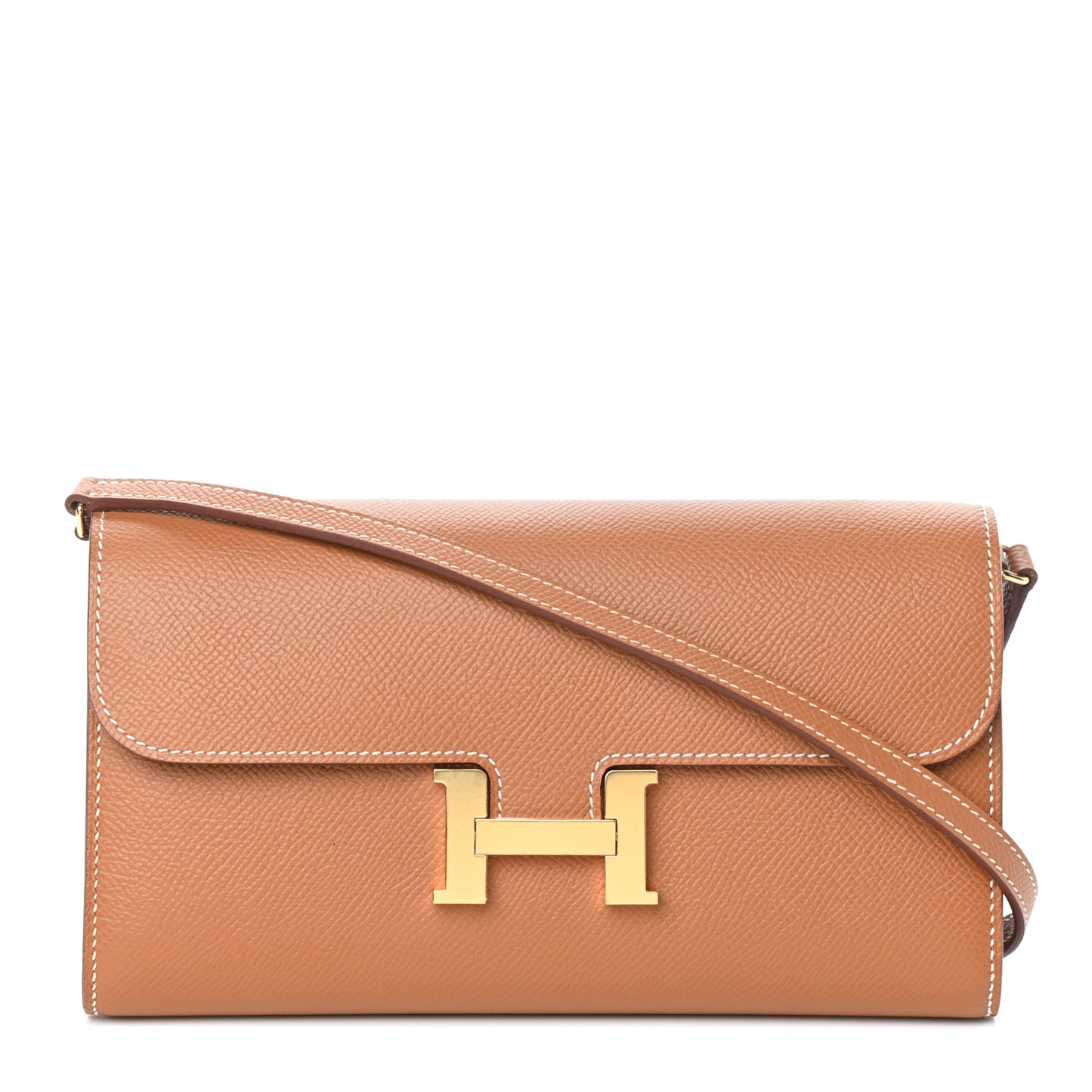 Epsom Constance Long Wallet To Go Gold