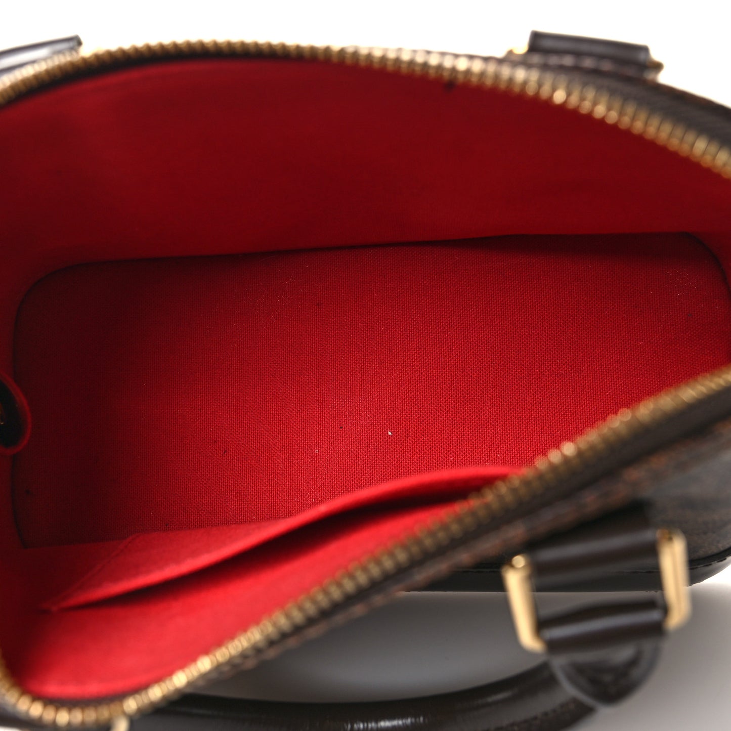 Damier Ebene Alma BB