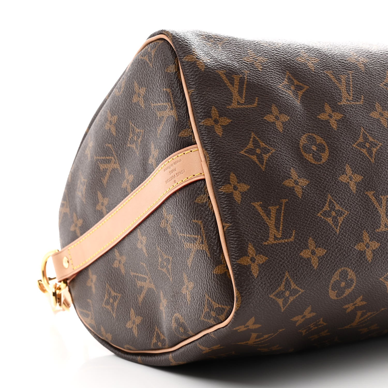 Louis Vuitton Monogram Speedy Bandouliere 30 8 of 9