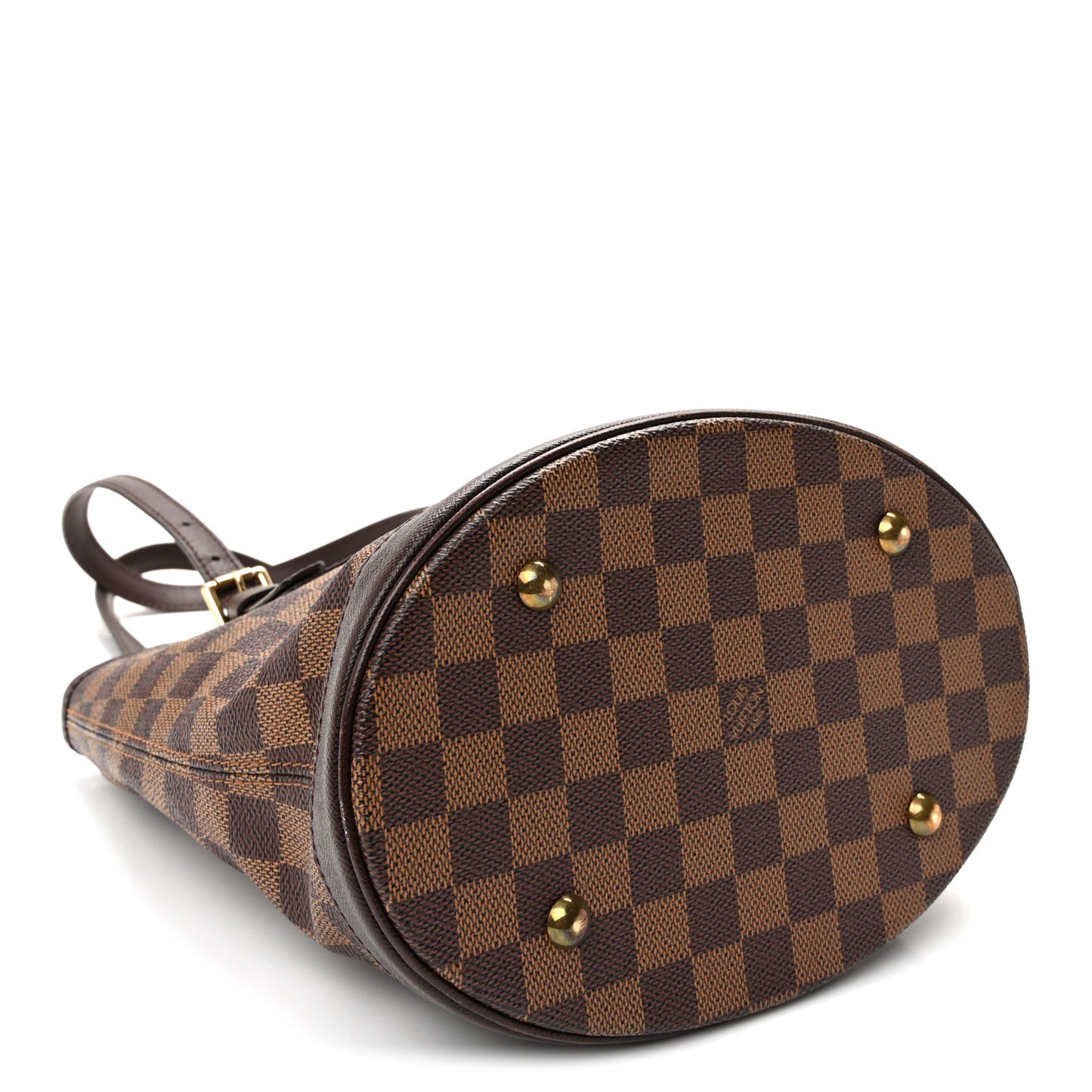 Damier Ebene Marais Bucket 23