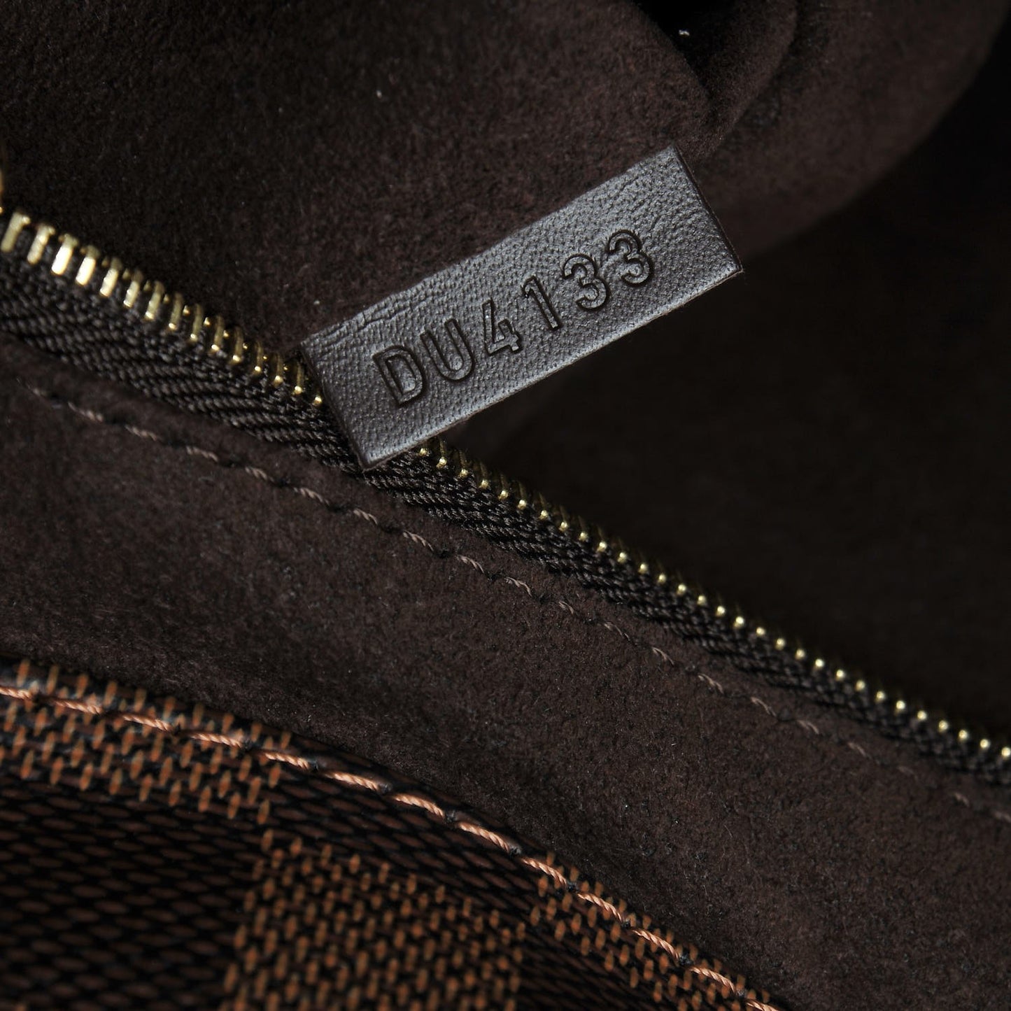 Damier Ebene Marylebone PM