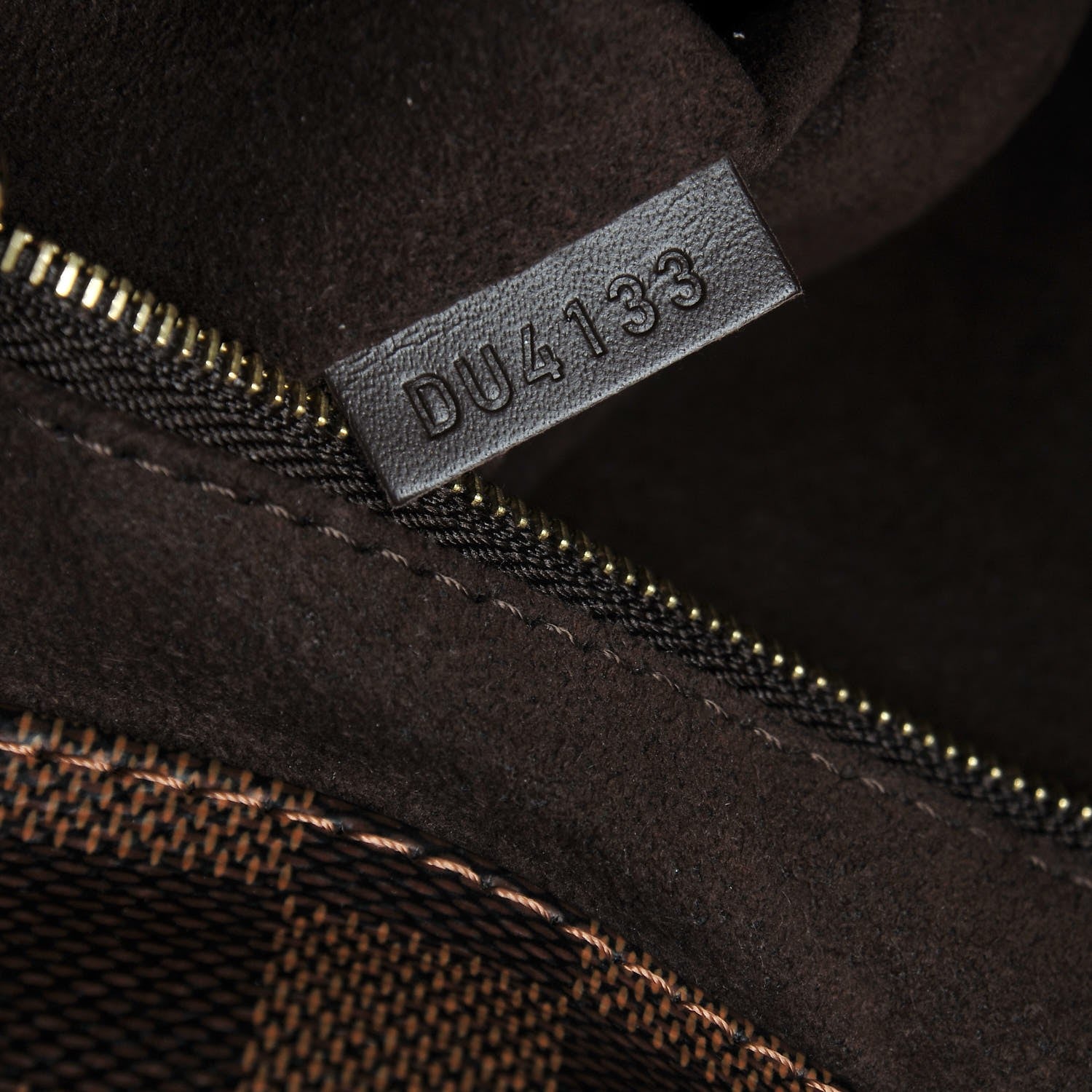 Louis Vuitton Damier Ebene Marylebone PM 7 of 7