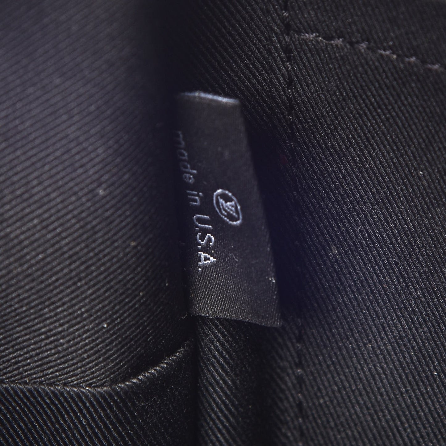 Monogram Palm Springs Backpack Mini