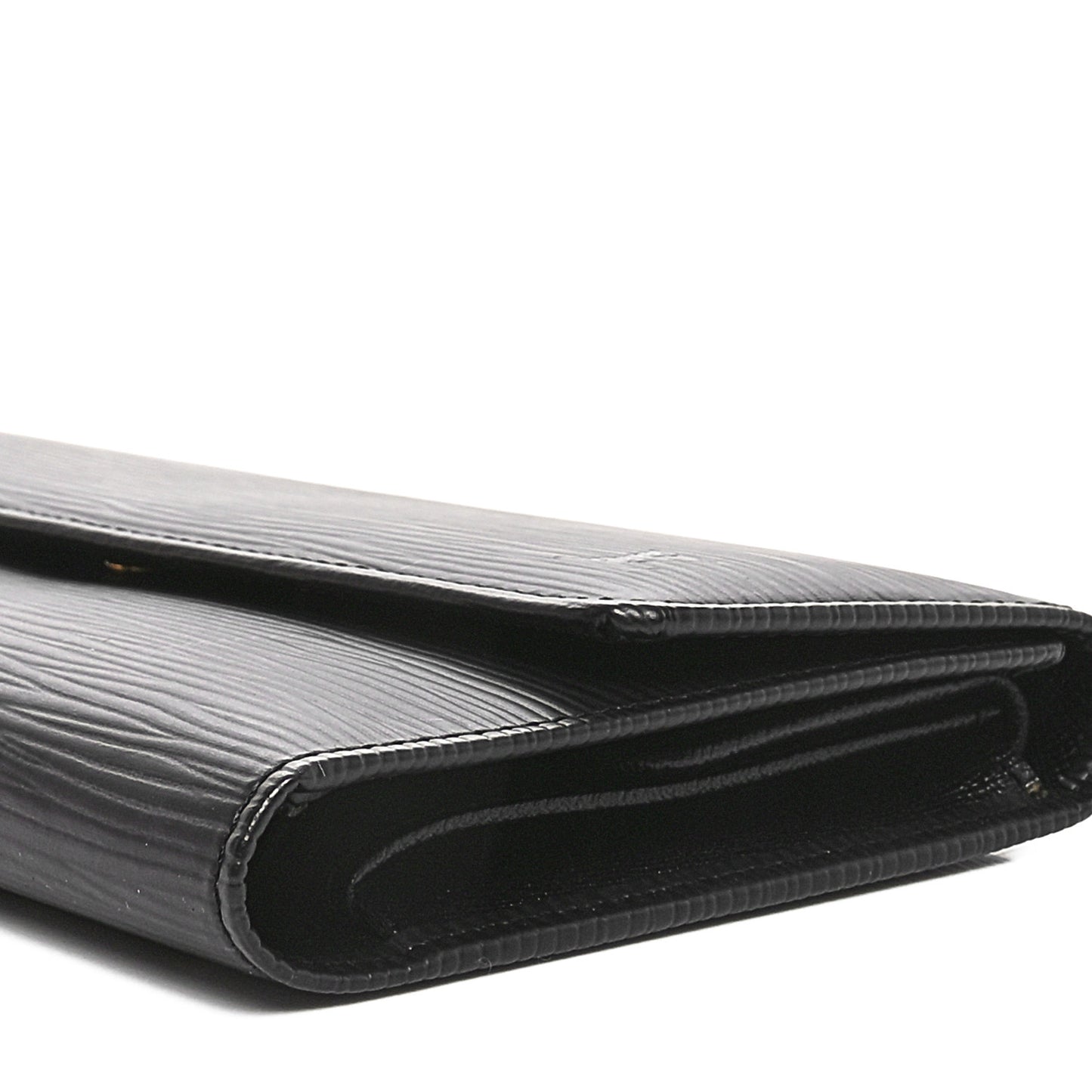 Epi Sarah Wallet Black