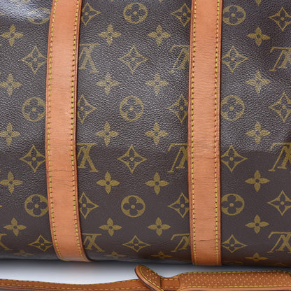 Louis Vuitton Monogram Keepall Bandouliere 45 23 of 26