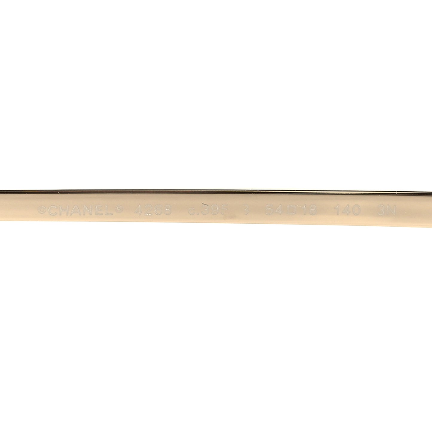 Metal Round Sunglasses 4268 Gold Tortoise