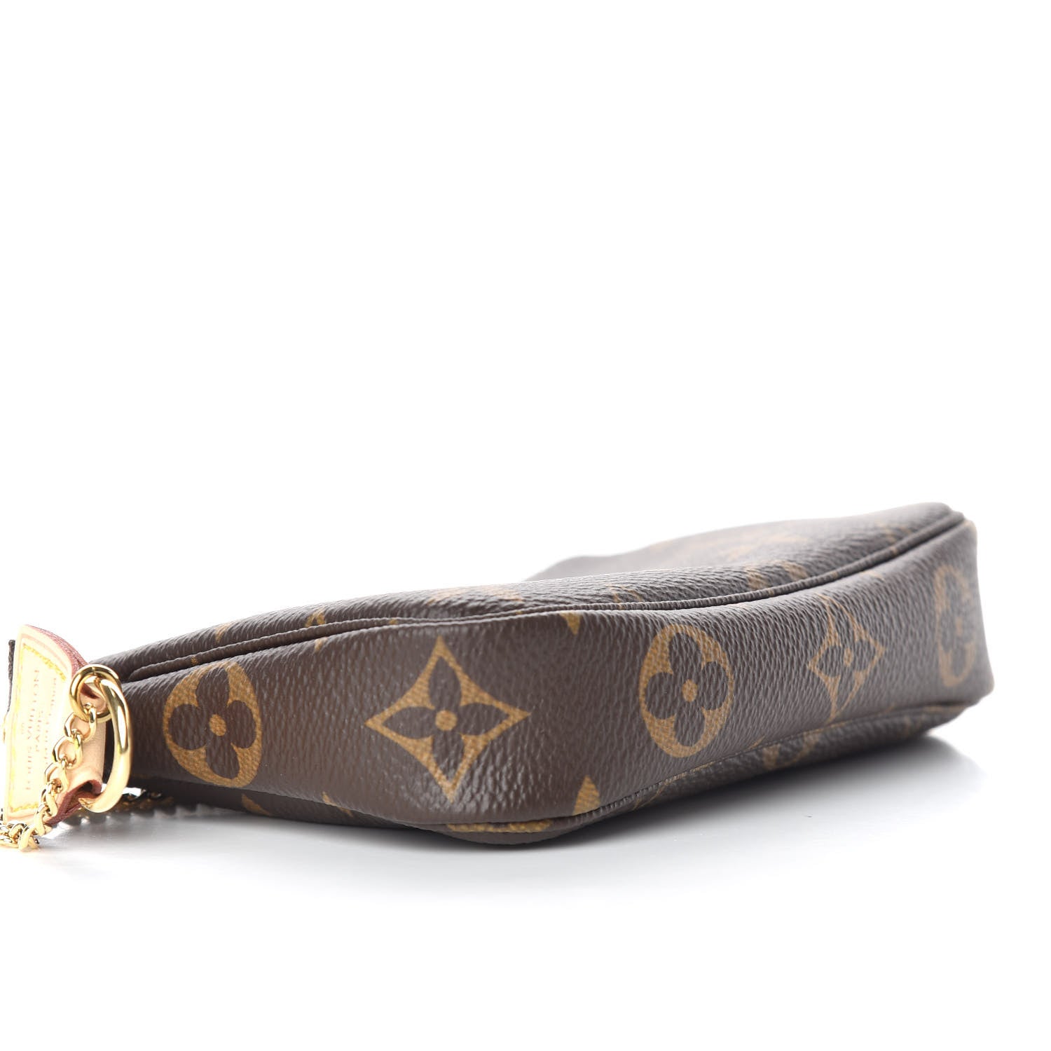 Louis Vuitton Monogram Mini Pochette Accessories 3 of 10