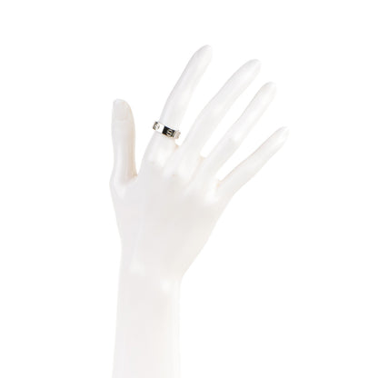 Cartier Platinum 5.5mm LOVE Ring 50 5.5 2 of 6