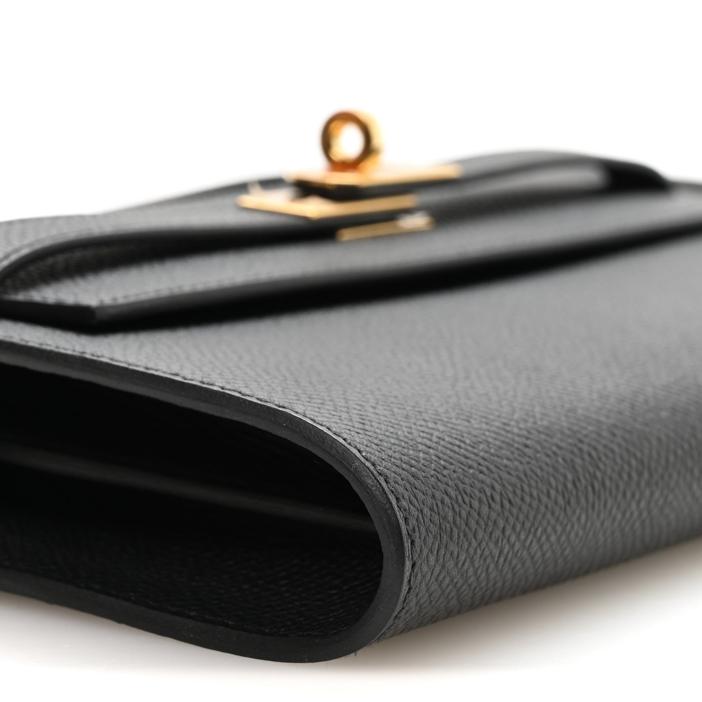 Epsom Kelly Wallet To Go Black