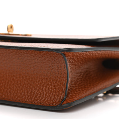 Mulberry Small Classic Grain Calfskin Small Darley Oak 9 of 9