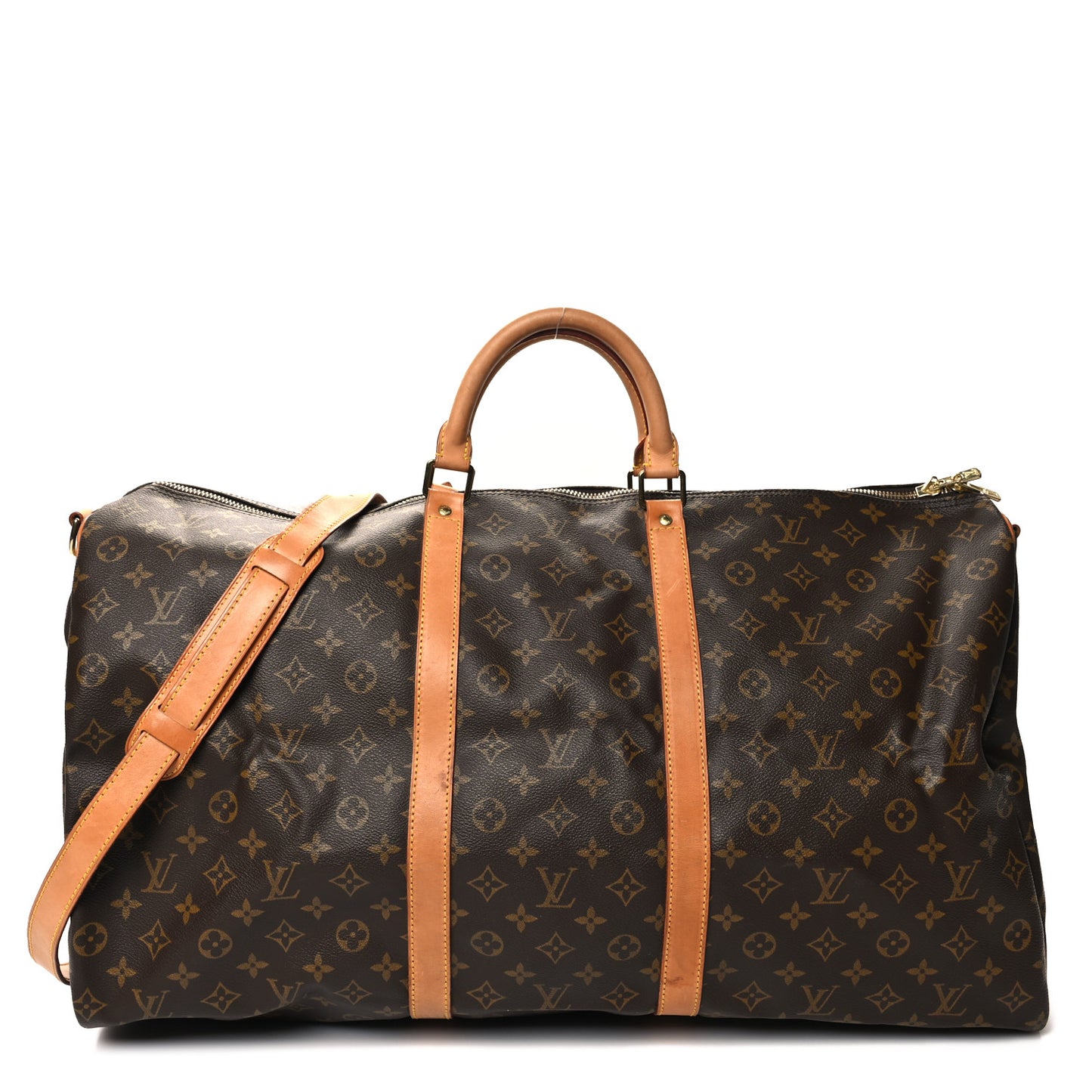 Monogram Keepall Bandouliere 60