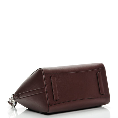 Givenchy Sugar Goatskin Medium Antigona Oxblood 4 of 7