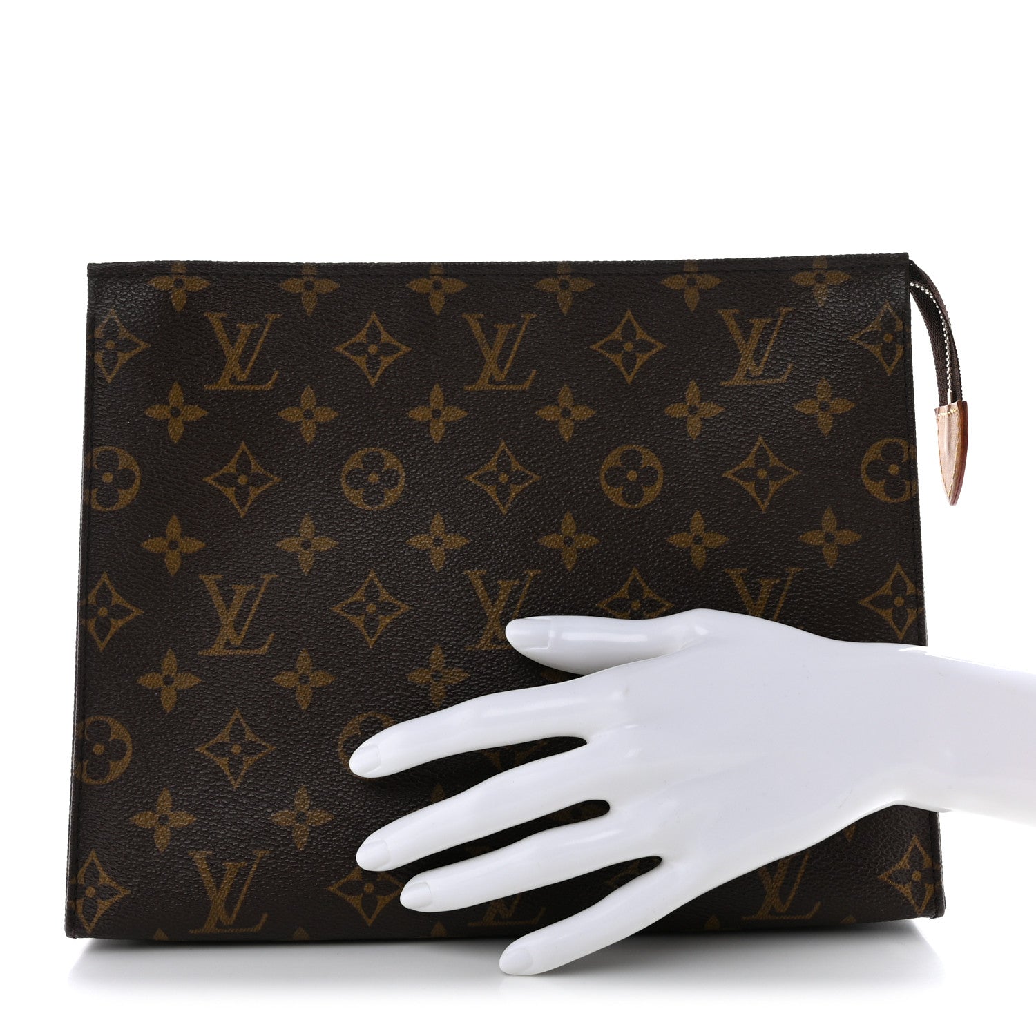 Louis Vuitton Monogram Toiletry Pouch 26 2 of 8