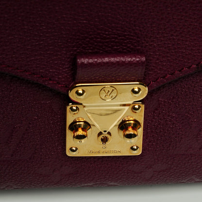 Louis Vuitton Empreinte Metis Aurore 10 of 15
