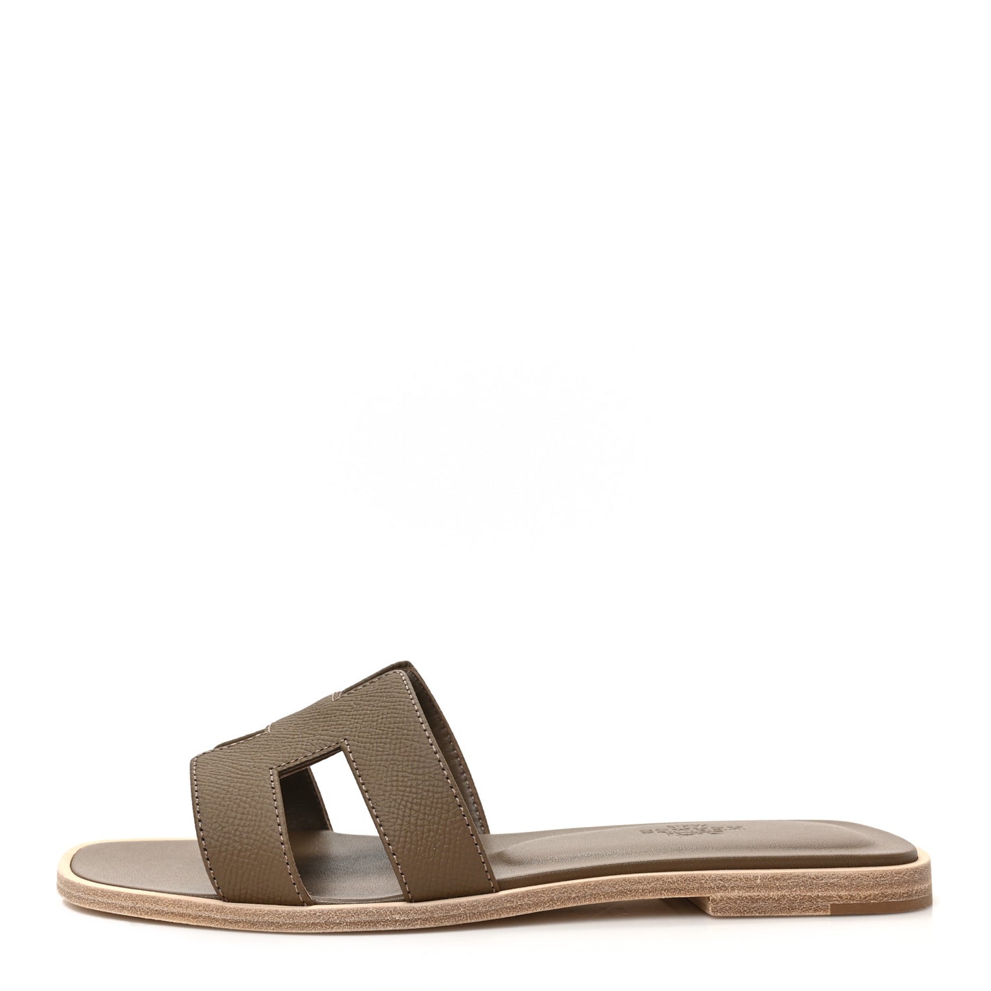 Epsom Oran Sandals 37.5 Etoupe