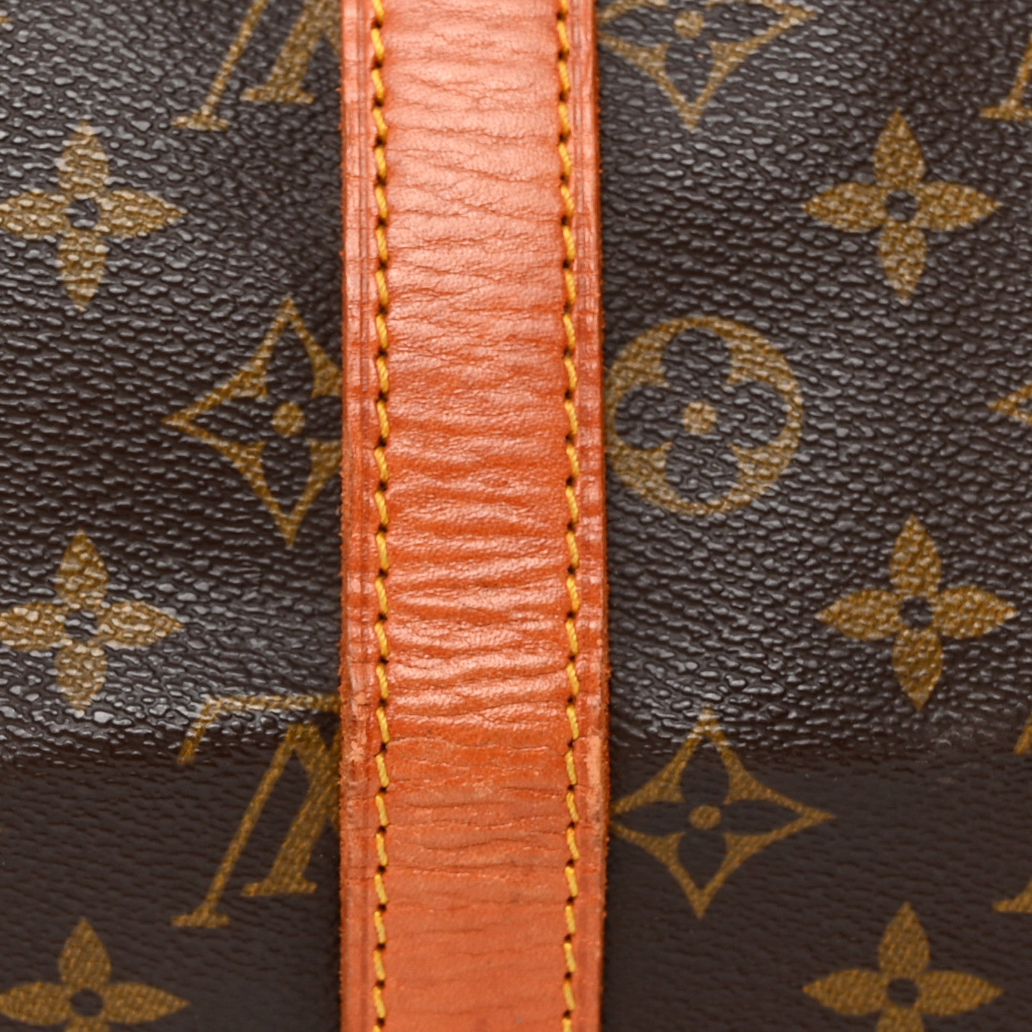 Louis Vuitton Monogram Keepall 45 11 of 16