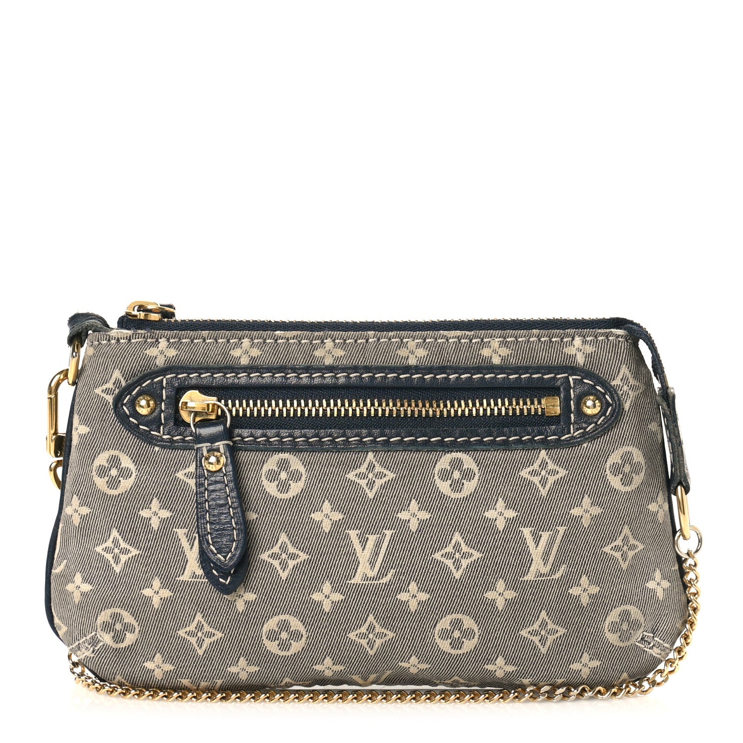 Monogram Idylle Mini Pochette Accessories Encre