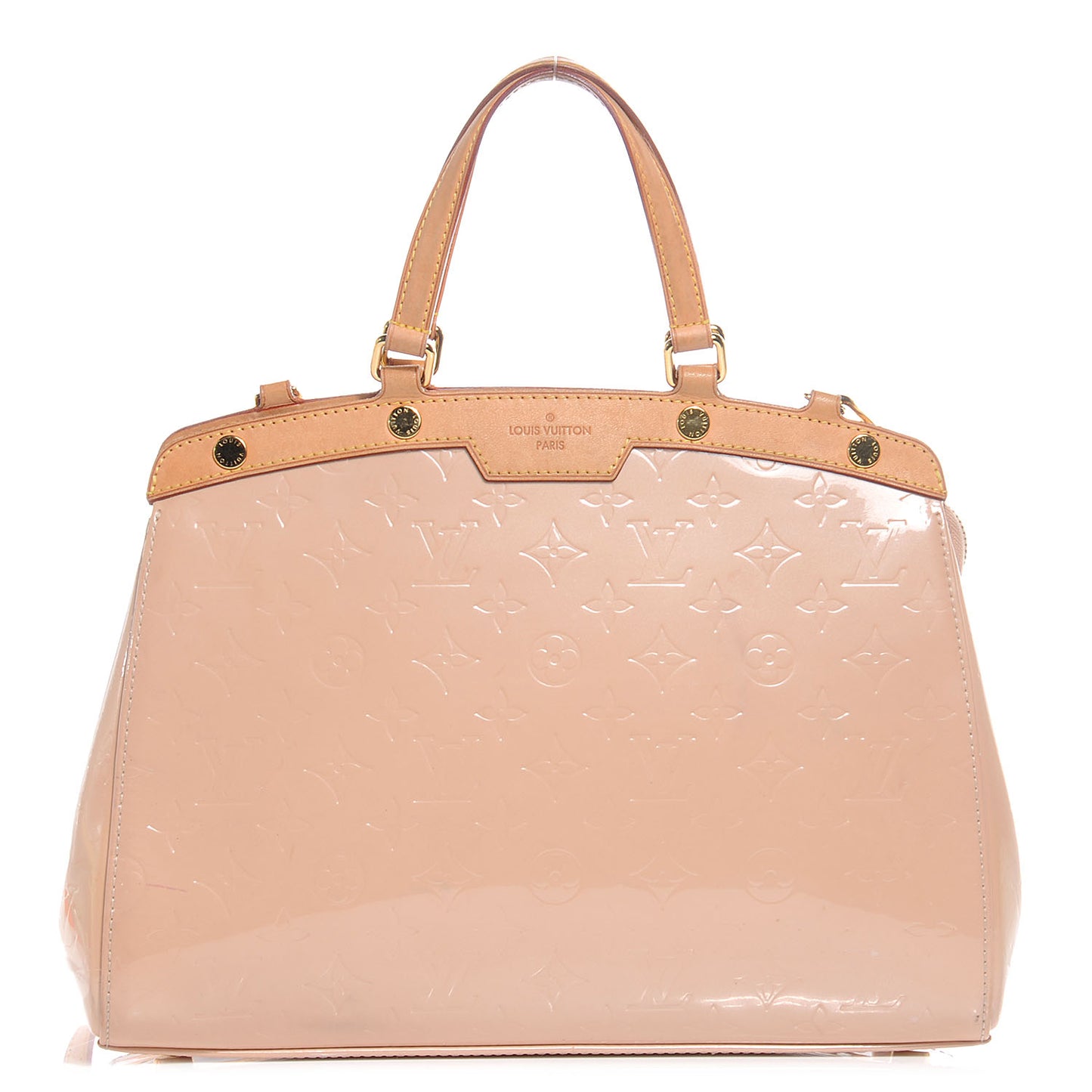 Vernis Brea MM Rose Florentin