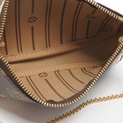 Louis Vuitton Monogram Patch Mini Pochette 5 of 8