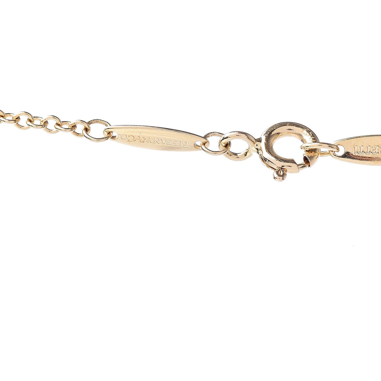 18K Yellow Gold Diamond 7mm Pearl Pendant Necklace