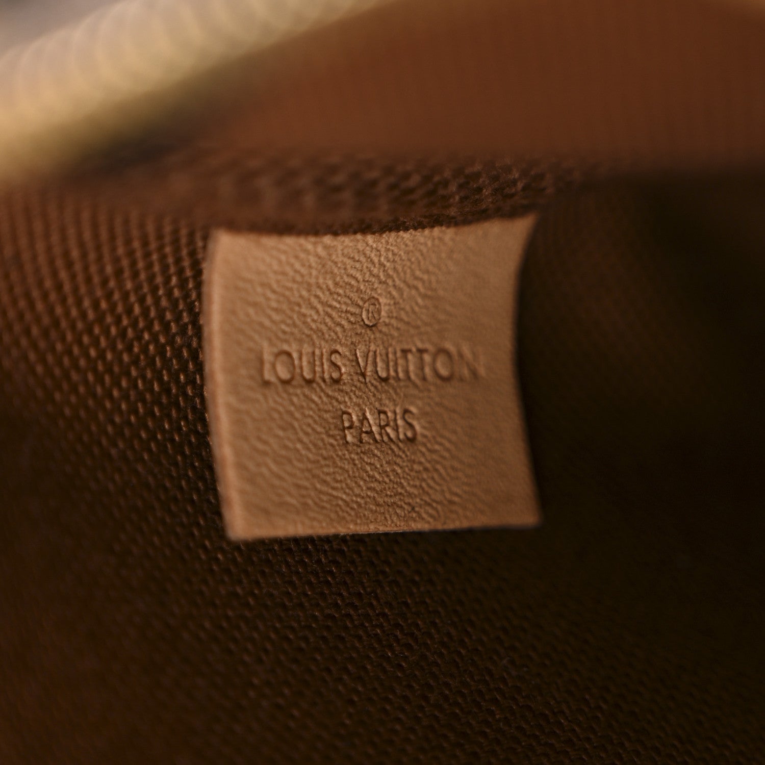 Louis Vuitton Monogram Multi Pochette Accessories Mini Pochette 7 of 11