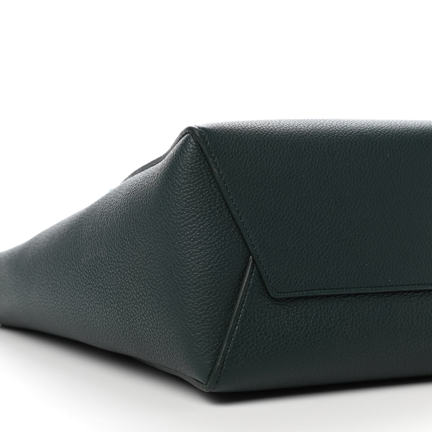 Celine Soft Grained Calfskin Small Sangle Bucket Bag Amazone 6 of 8