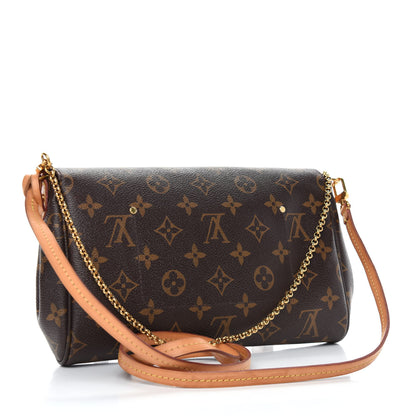 Louis Vuitton Monogram Favorite MM 3 of 10