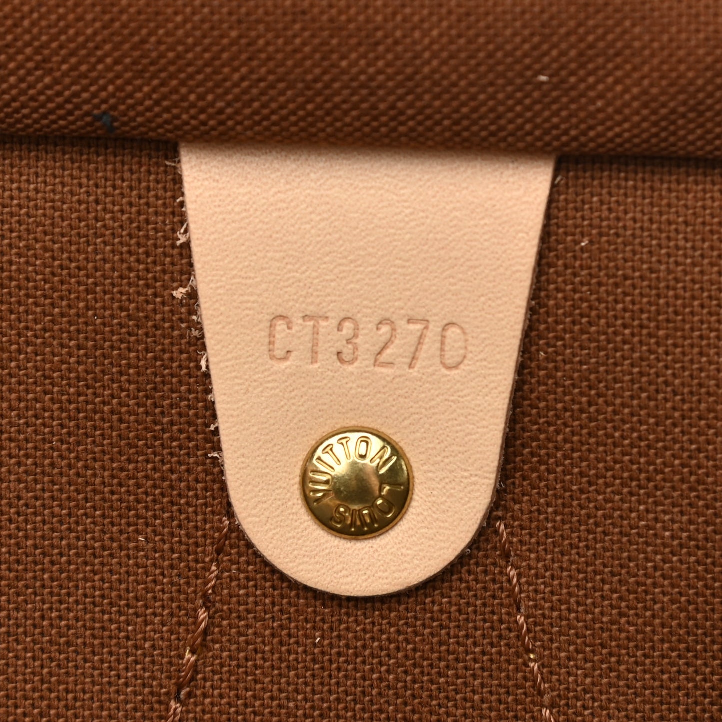 Monogram Speedy 35
