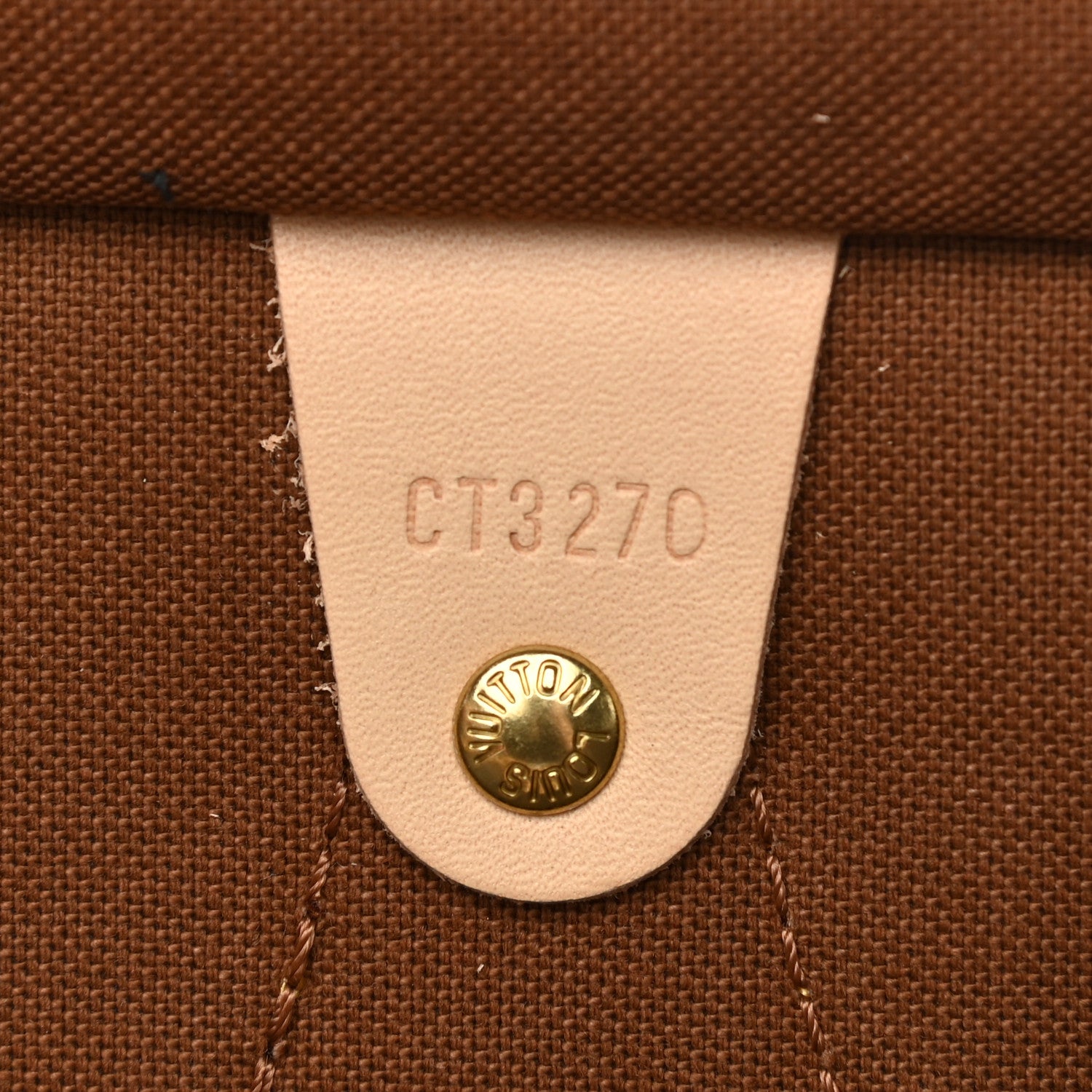 Louis Vuitton Monogram Speedy 35 7 of 11