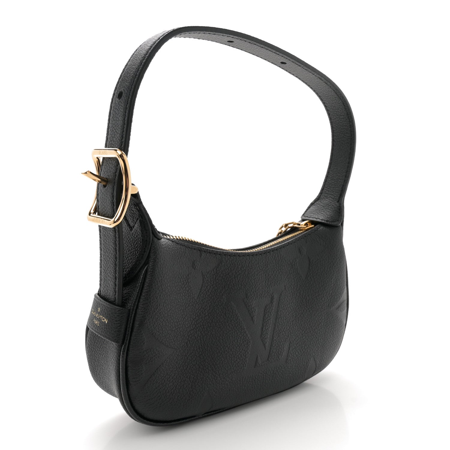 Louis Vuitton Empreinte Monogram Mini Moon Black 2 of 10