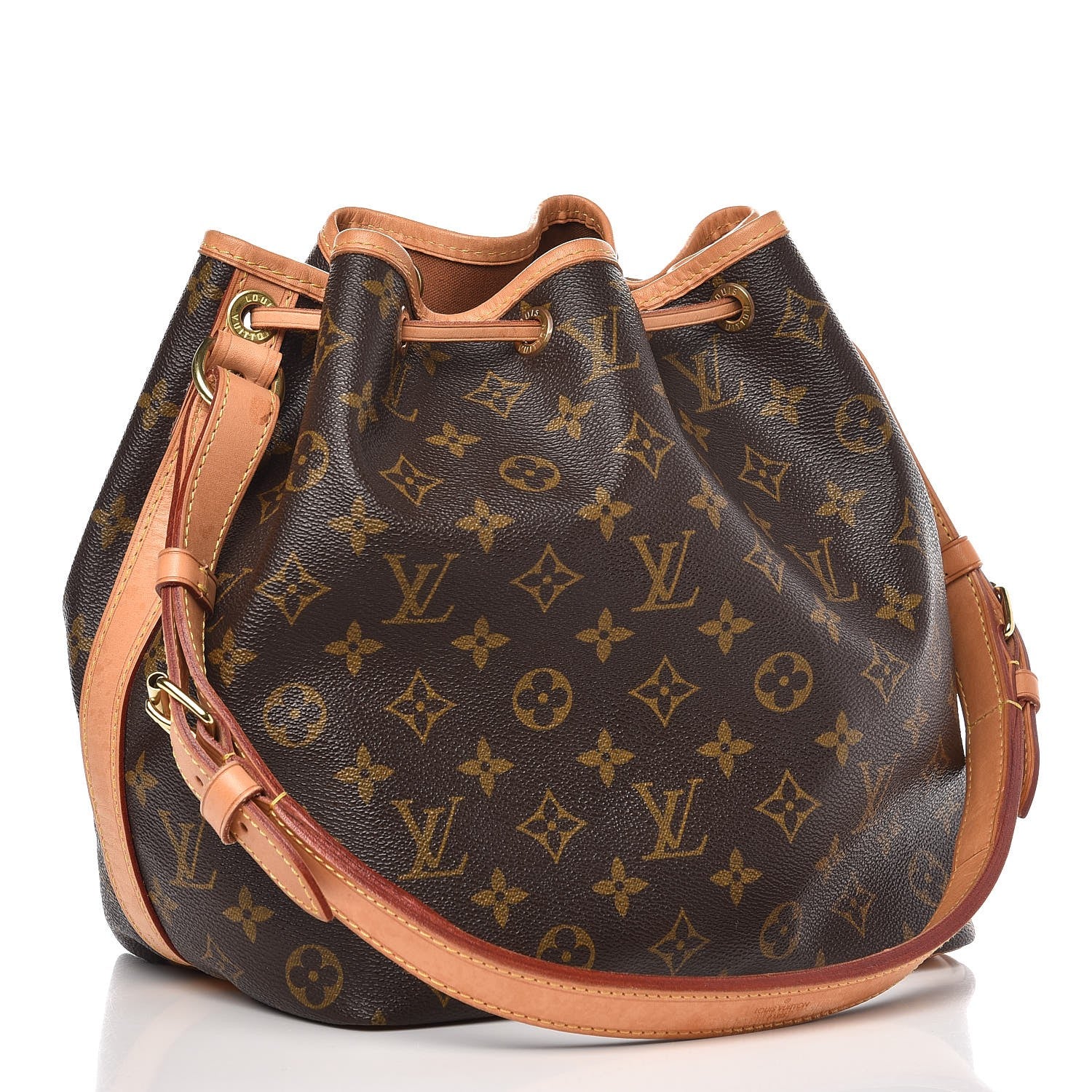 Louis Vuitton Monogram Petit Noe 3 of 12