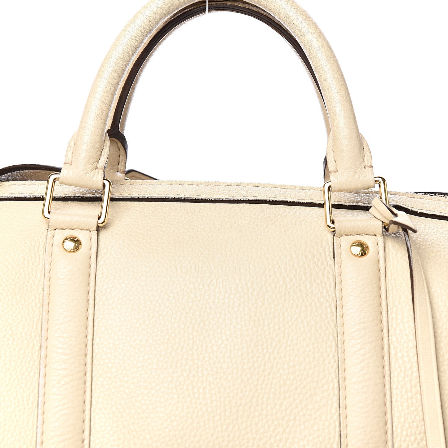 Veau Cachemire SC Bag PM Vanille