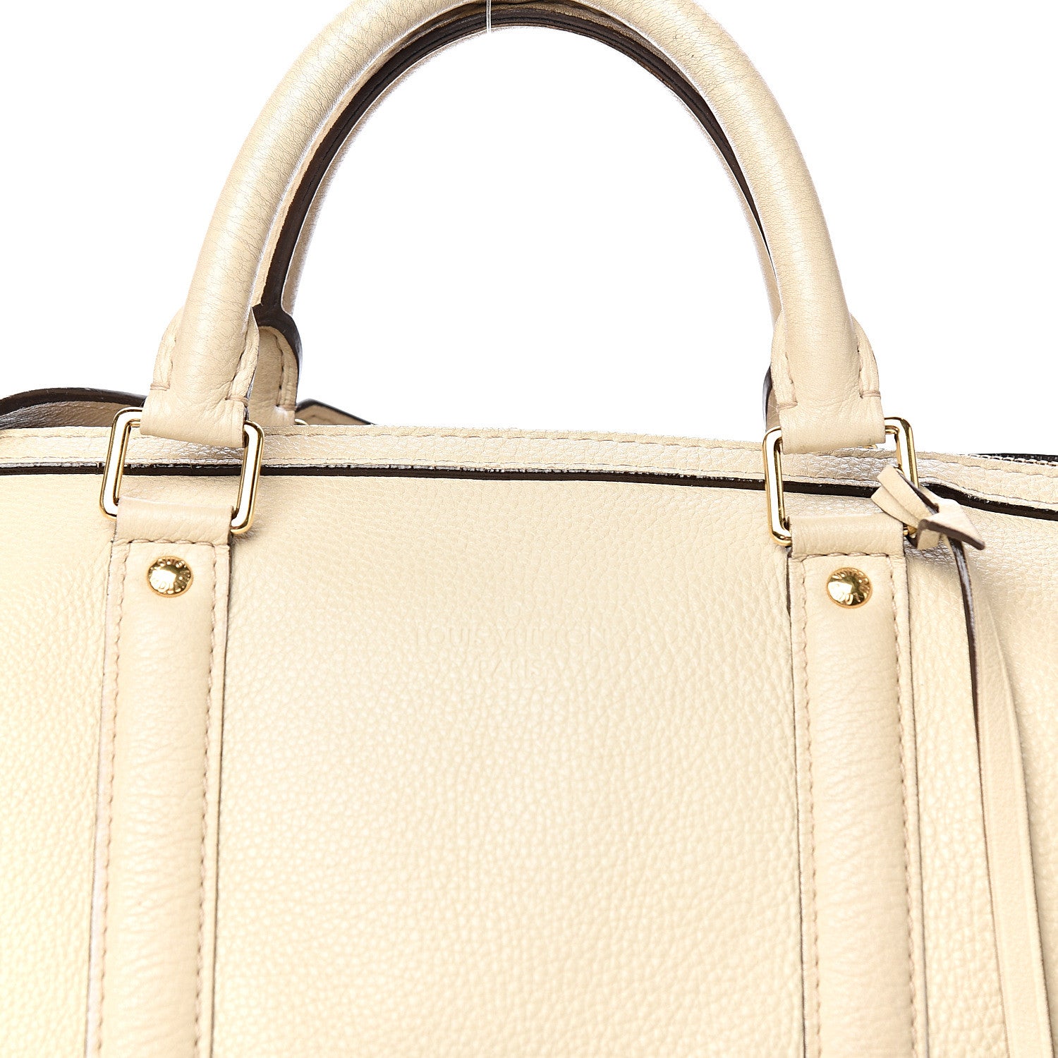 Louis Vuitton Veau Cachemire SC Bag PM Vanille 10 of 10
