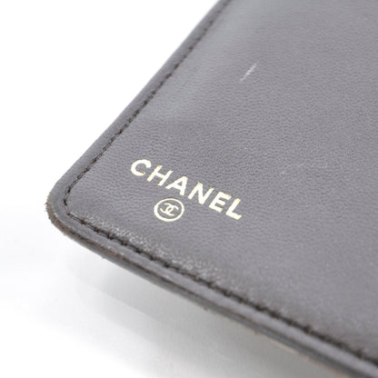 Chanel Python Yen Wallet Bronze 7 of 7