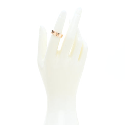 Cartier 18K Pink Gold 5.5mm LOVE Ring 49 5 2 of 4
