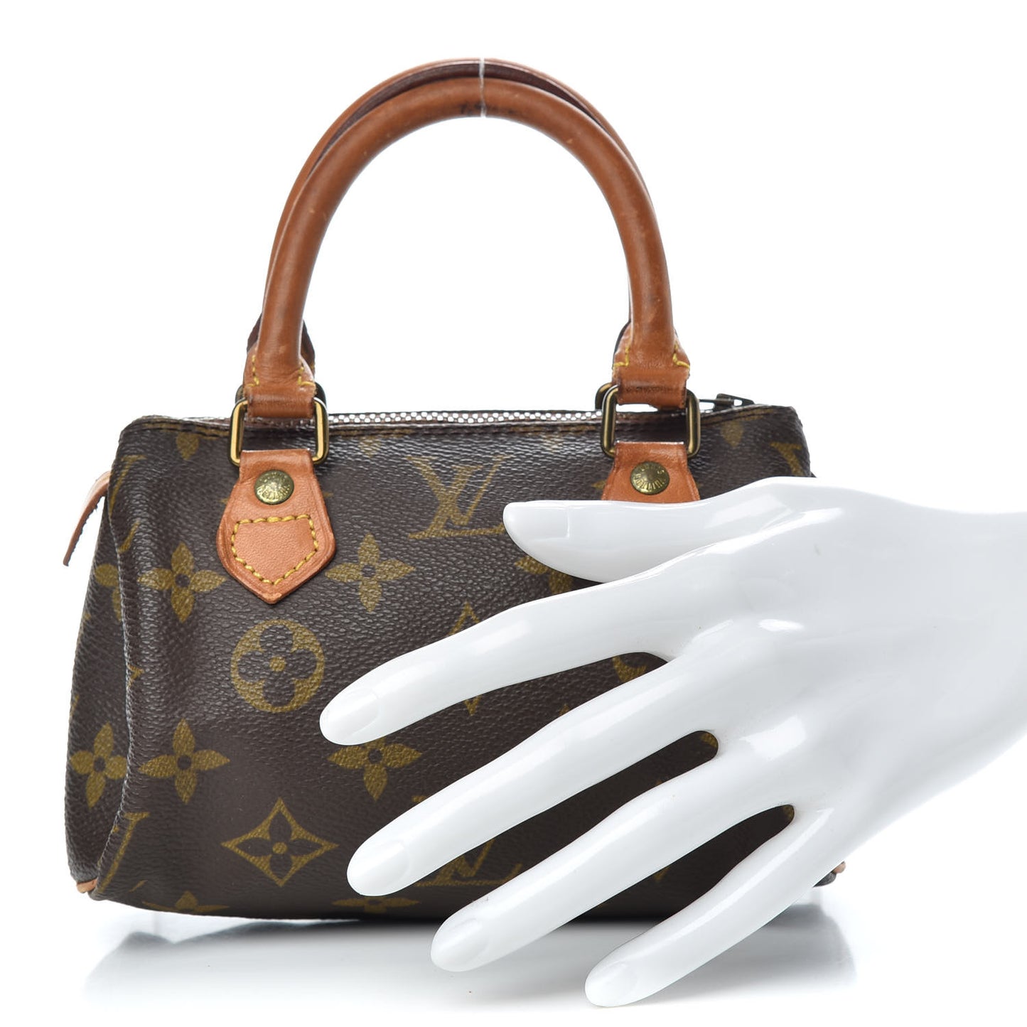Monogram Mini Sac HL Speedy