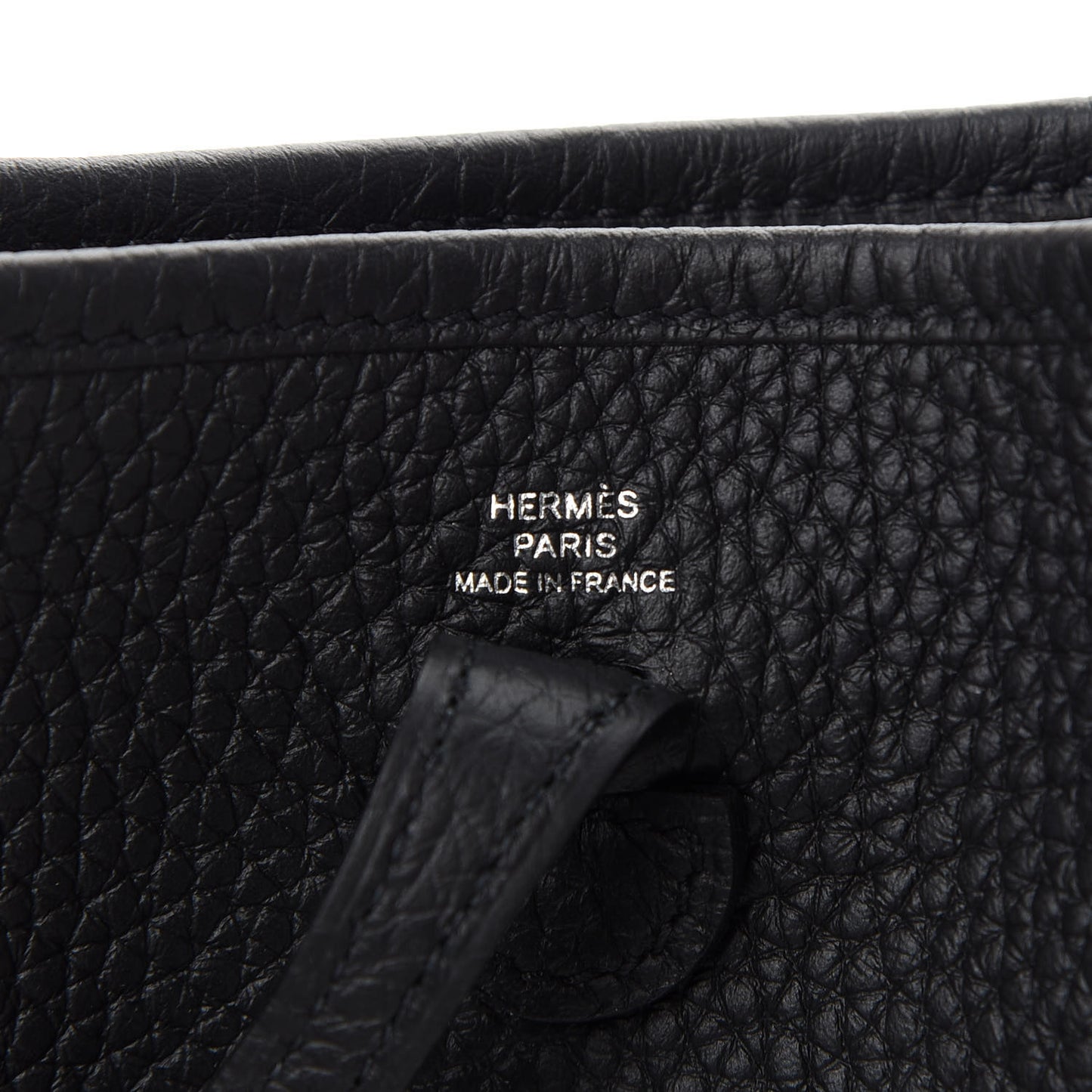 Taurillon Clemence Evelyne TPM Black