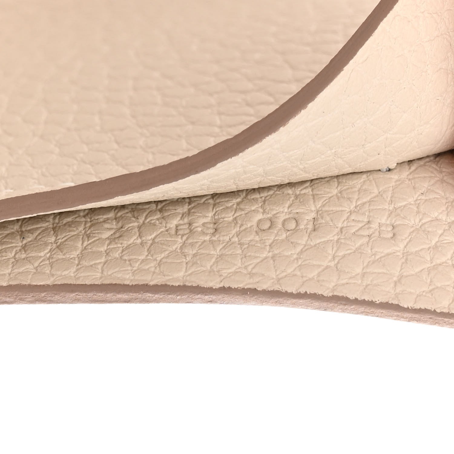 Hermes Taurillon Clemence Cabasellier 31 Craie 7 of 11