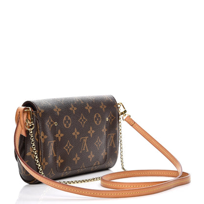 Louis Vuitton Monogram Favorite PM 3 of 10