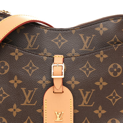Louis Vuitton Monogram Odeon PM Natural 7 of 10